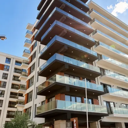 Apartamente Tomis Villa Promenada