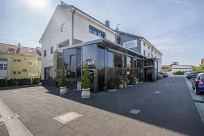 Royal Airport Hotel Hotels in 