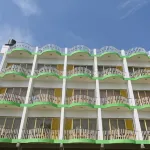 Hotel Vishaka Palace 아나사크티 애쉬램 주변 호텔