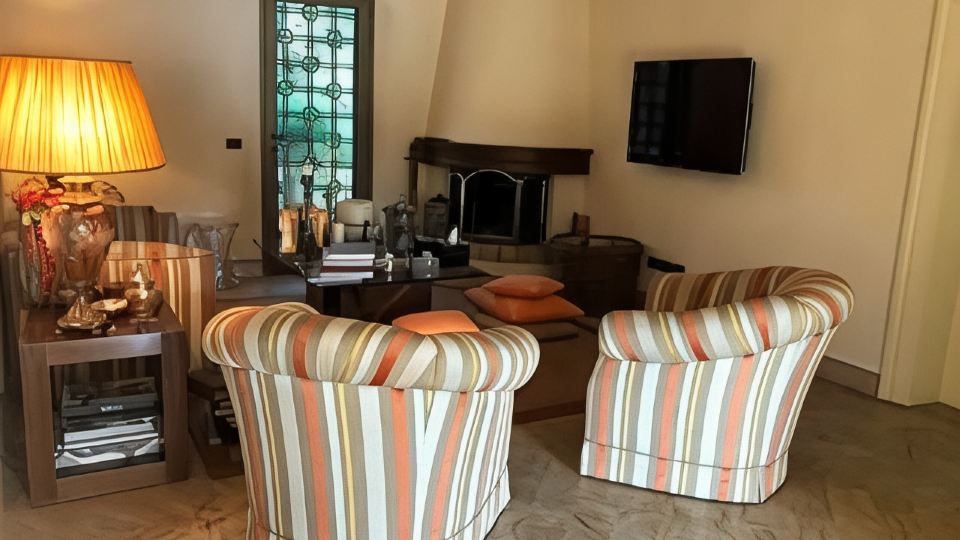 B&B Villa Delle Palme