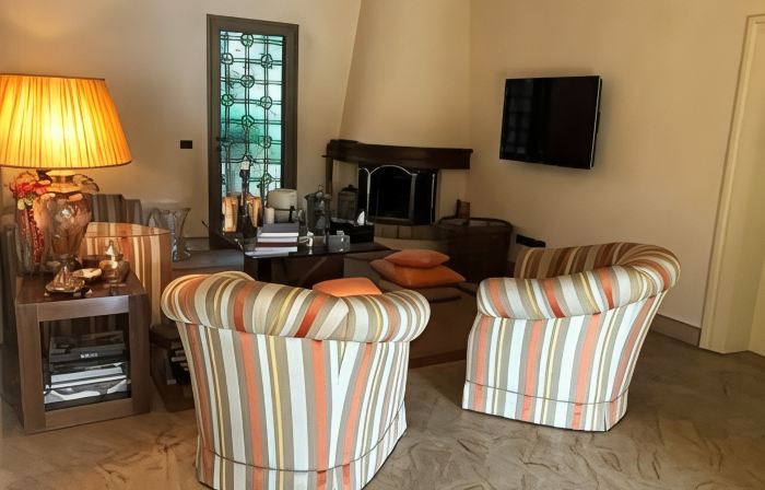 B&B Villa delle Palme