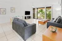 Arlia Sands Apartments - balcony