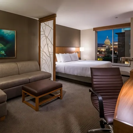 Hyatt Place Boise Downtown