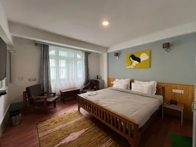 Mellow Fellow Hostel