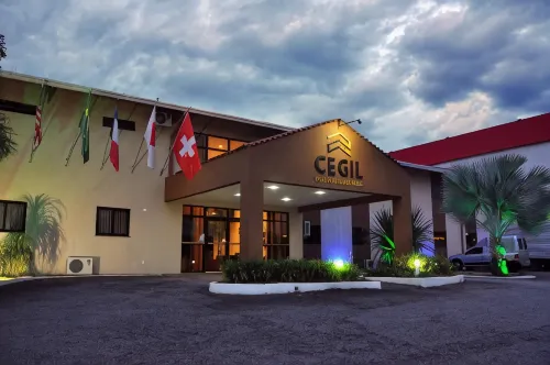 Cegil Hotel Boulevard Hotels in Resende