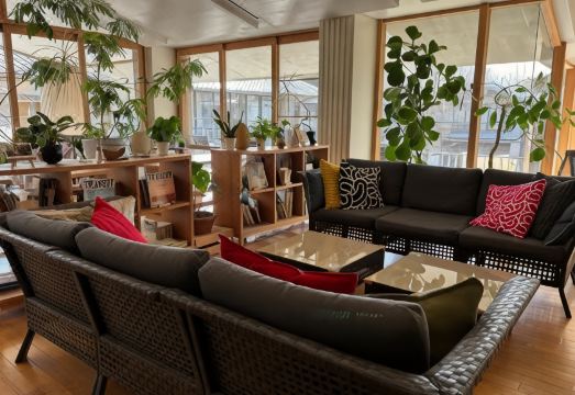 교토 우타노 유스 호스텔