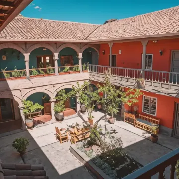 Tambo del Arriero Hotel Boutique Отели в г. Куско