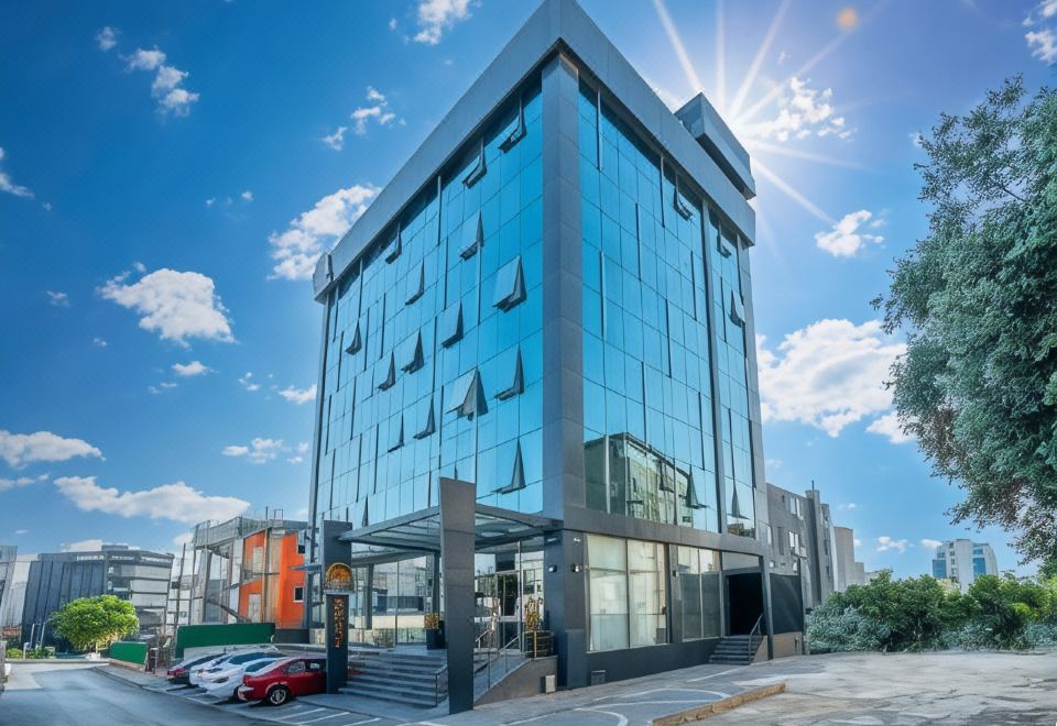 hotel overview picture