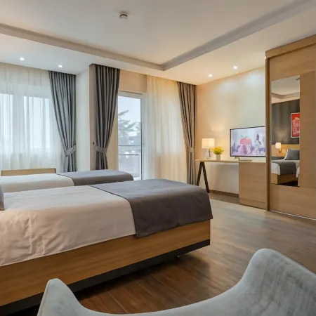 Rubicon Garni Hotel