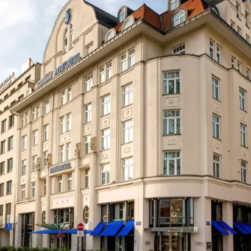 Seaside Park Hotel Leipzig