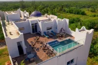 Hotel Boketto فنادق في Tuxpan
