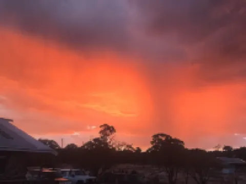 ヒル エンド ロッジ バサーストのホテル