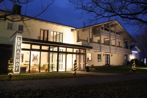 Hotel Lenauhof Hotel a Bad Birnbach