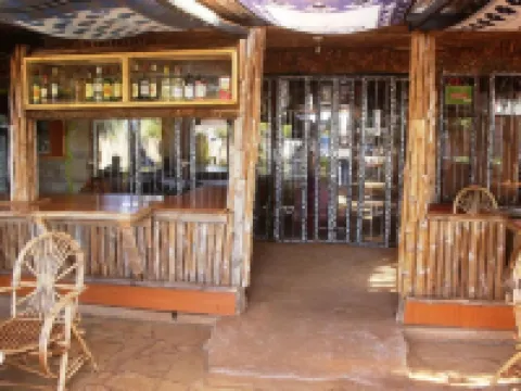 Amboseli Gateway Hotel キマーナのホテル