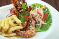 Swiss-Belhotel Sorong - petit déjeuner