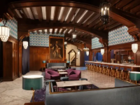 ホテル ロイヤー アーバナ シャンペーン タペストリー コレクション by ヒルトン シャンペーンのホテル