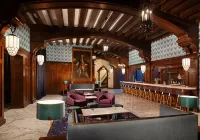 Hotel Royer Urbana Champaign, Tapestry Collection by Hilton Hotels in Cunningham Township