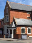 Taunton House Hotel - Parkplatz