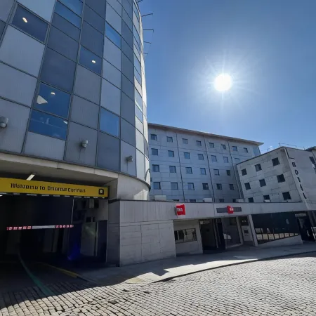 Ibis Aberdeen Centre - Quayside