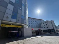 Ibis Aberdeen Centre - Quayside - Bãi đậu xe