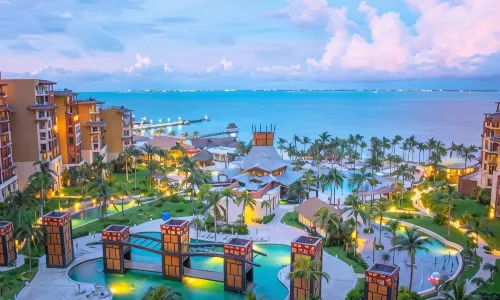 Villa del Palmar Cancun All Inclusive Beach Resort & Spa