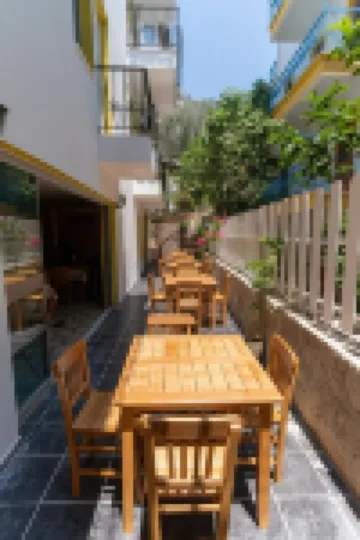 โฮลี Pansiyon