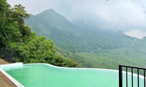 Blackberry Hills Munnar Nature Resort & Spa