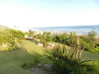 The Pink Lodge on the Beach - Ocean View