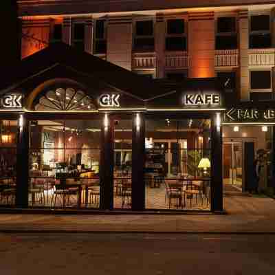 CK法拉比酒店 Hotel Exterior