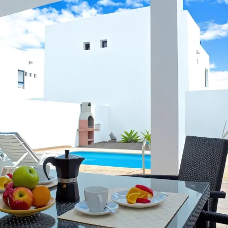 Villas Puerto Rubicon