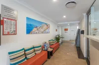 Arena Hotel (Formerly Sleep Express Motel) Hotels in Lidcombe