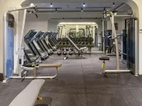 Tnr Otel & Spa - Gym