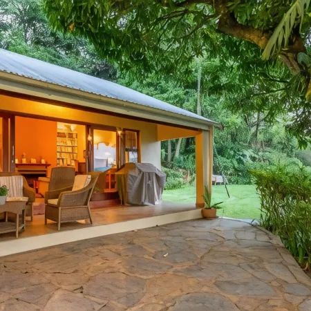 Porcupine Ridge Guest House