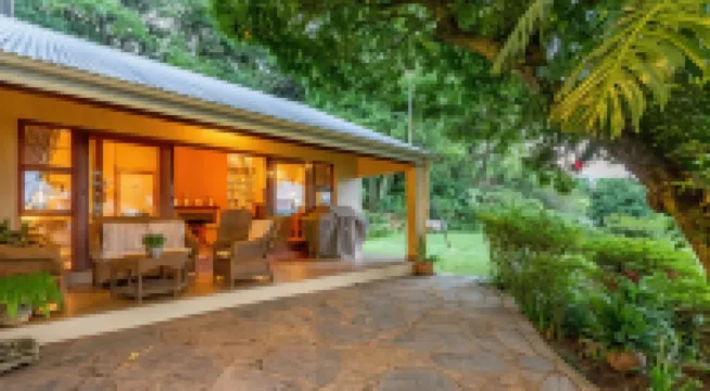 Porcupine Ridge Guest House