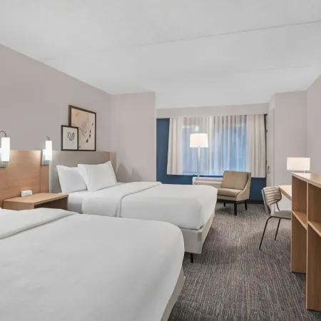 Spark by Hilton St. Augustine Historic District