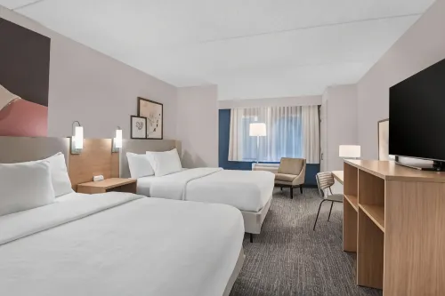 สปาร์ค บาย ฮิลตัน เซนต์ ออกัสทิน ฮิสทอริค ดิสทริกท์