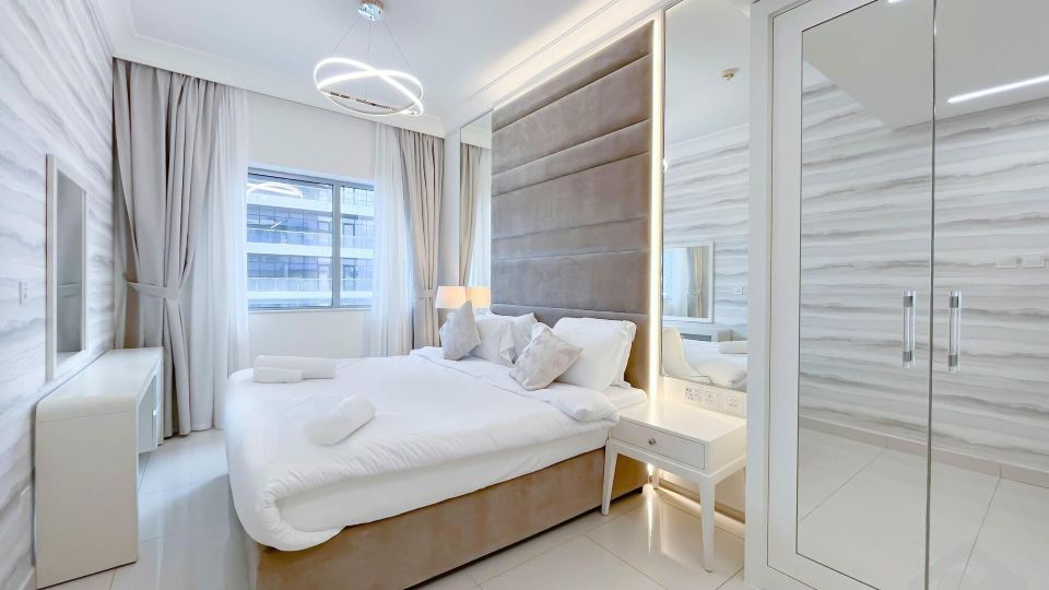 Damac Dubai Mall Luxury 1B
