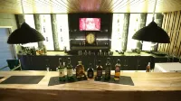 Hotel City Heart Premium - bar