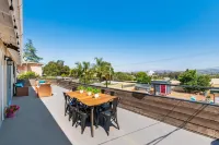 Oversized Heated Pool and Scenic Wrap-Around Deck - Charming Retreat