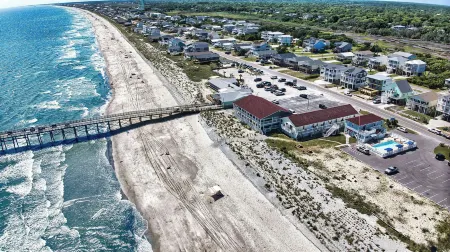 Ocean Crest Motel Отели в г. Сейнт Джеймс