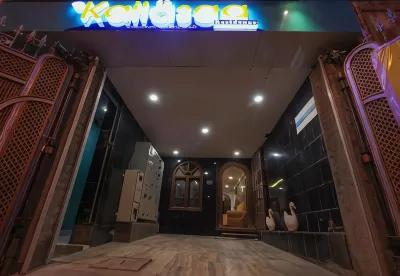 Kailasaa Residency Hotels in Thiruvanamalai