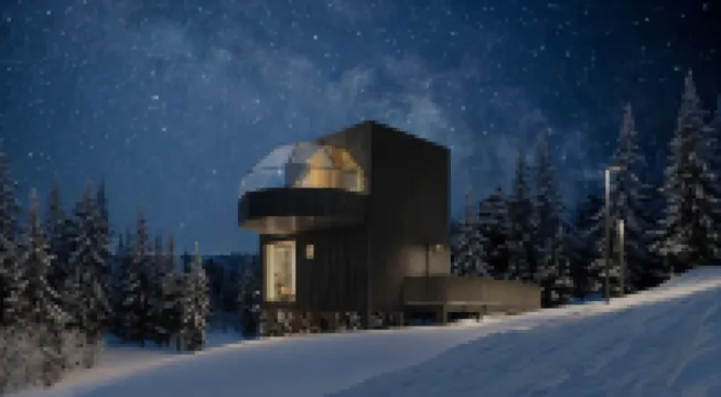 天景冰屋度假村