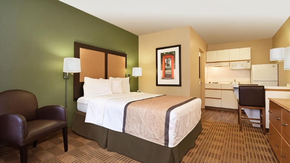 Extended Stay America Select Suites - Denver - Aurora South