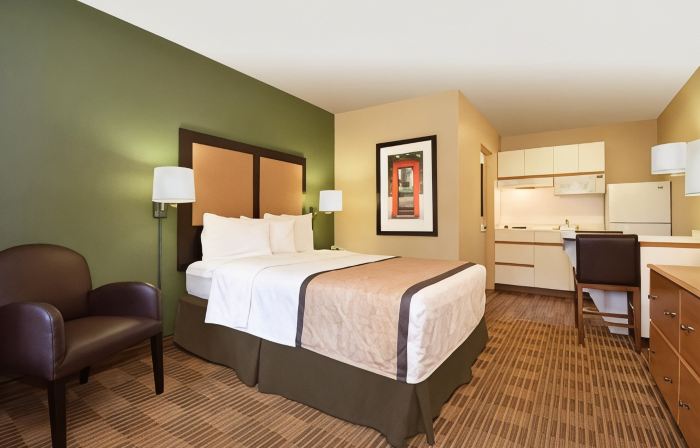 Extended Stay America Select Suites - Denver - Aurora South