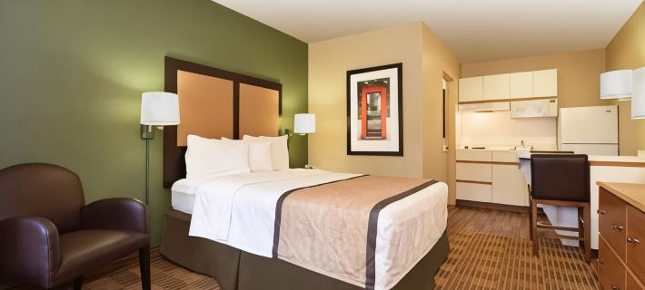 Extended Stay America Select Suites - Denver - Aurora South Отели в г. Орора