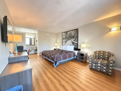 Super 8 by Wyndham Hardeeville Hotels in Hardeeville