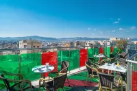 Attalos Hotel Hôtels à : Athènes