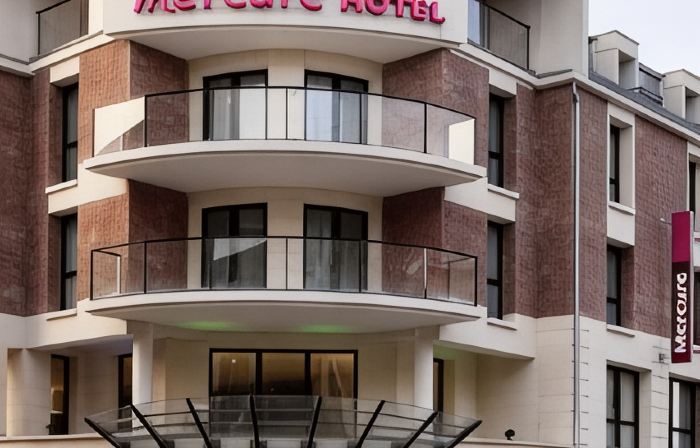 Hôtel Mercure Amiens Cathédrale