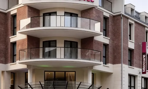 Hôtel Mercure Amiens Cathédrale