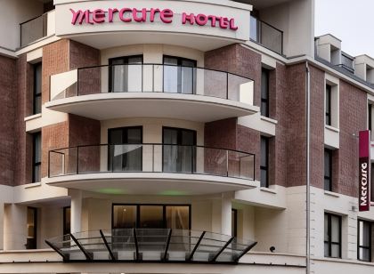 Hôtel Mercure Amiens Cathédrale